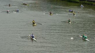 Regatta in Heidelberg 2023