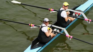 Regatta in Heidelberg 2023