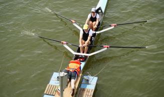 Regatta in Heidelberg 2023