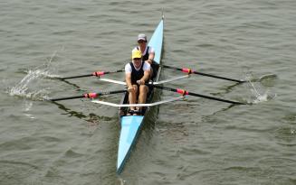 Regatta in Heidelberg 2023