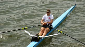 Regatta in Heidelberg 2023