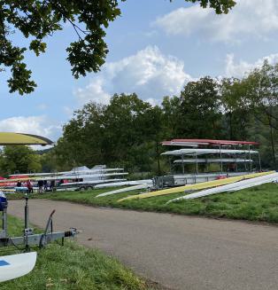 Südwestdeutsche Meisterschaften 2023 in Trier