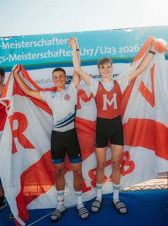 Johannes Haag und Olaf Lutz