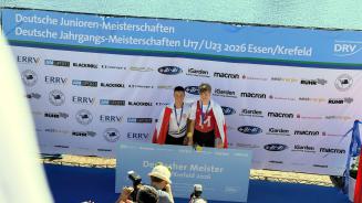Johannes Haag und Olaf Lutz