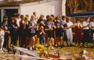 Anrudern 1984
