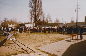 Anrudern 1984