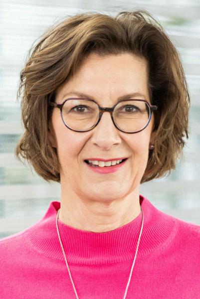 Sabine Räpple, 2. Vorsitzende der Mainzer Ruder-Gesellschaft