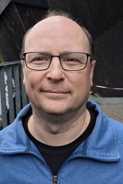 Wolfram Schenck, MRG-Schriftführer 2026 – 